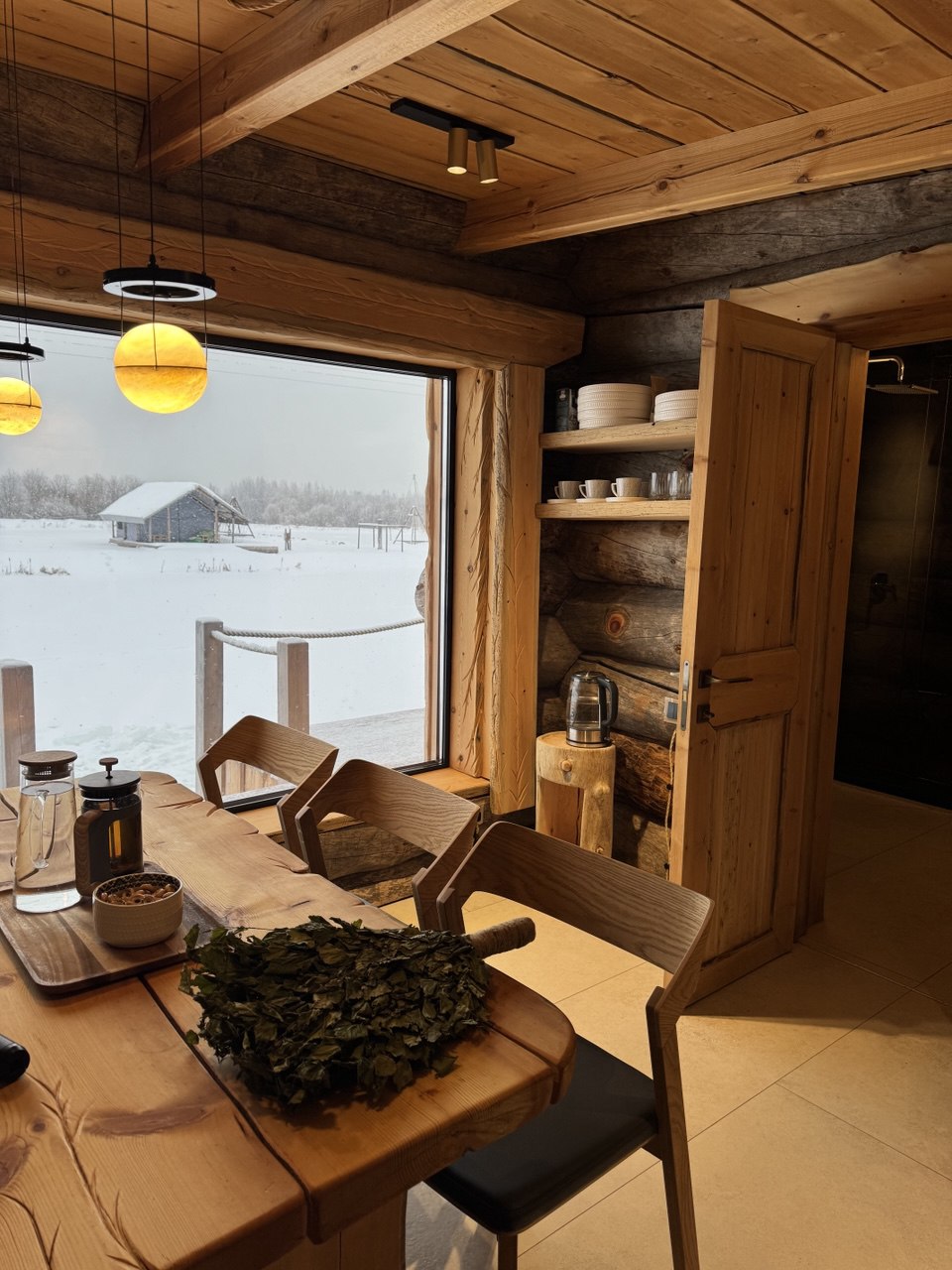 Савицкие бани из кело Савицкие бани из кело